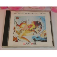 CD Dire Straits Live Alchemy Part One 6 Tracks 1984 Gently Used CD Warner Brothers